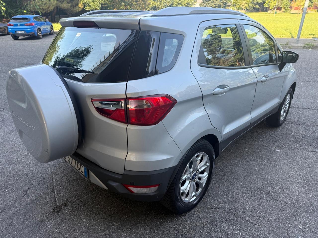 Ford EcoSport 1.5 TDCi 90 CV