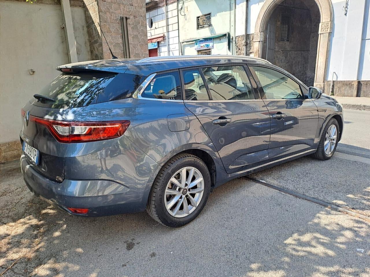 Renault Megane 1.5 dCi 95 CV