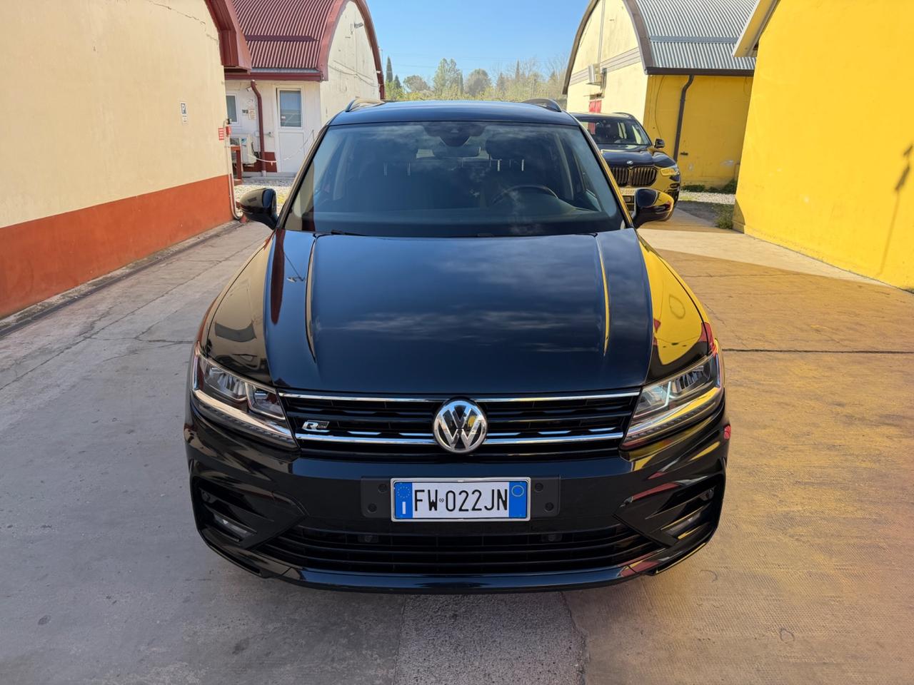 Volkswagen Tiguan 1.6 TDI R-Line - 2019