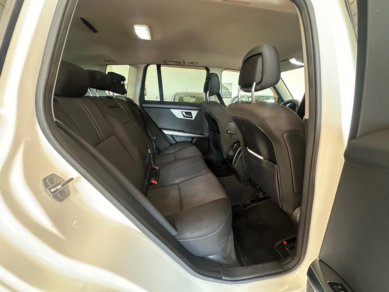 Mercedes-benz GLK 220 GLK 220 CDI 4Matic BlueEFFICIENCY Premium