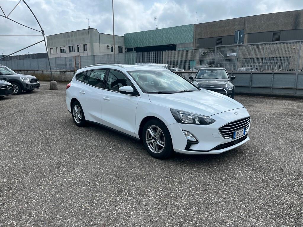 Ford Focus 1.5 EcoBlue 120 CV SW Business
