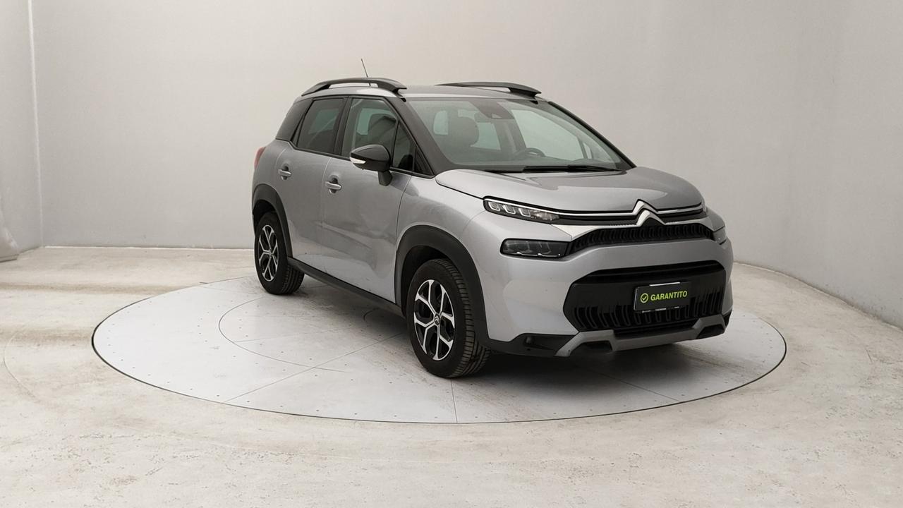 CITROEN C3 Aircross I 2021 - C3 Aircross 1.2 puretech Shine s&s 110cv