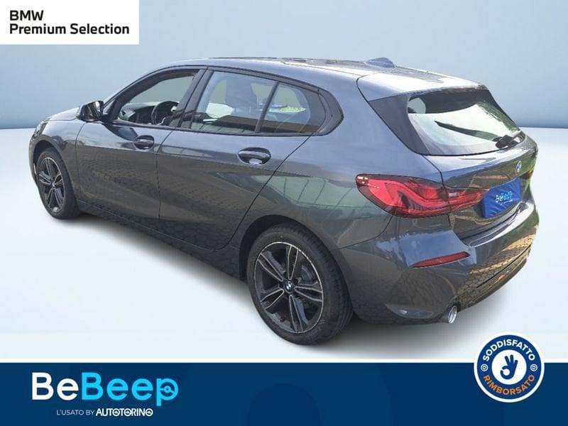 BMW Serie 1 118D SPORT AUTO