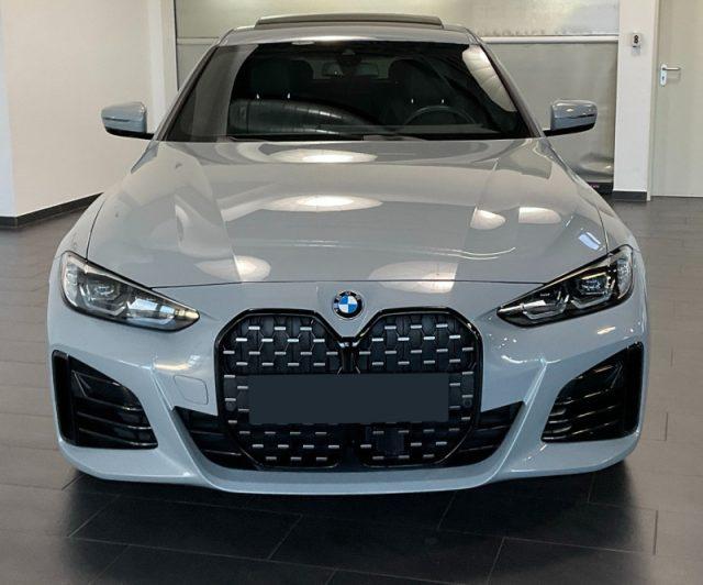 BMW 420 d 48V Msport