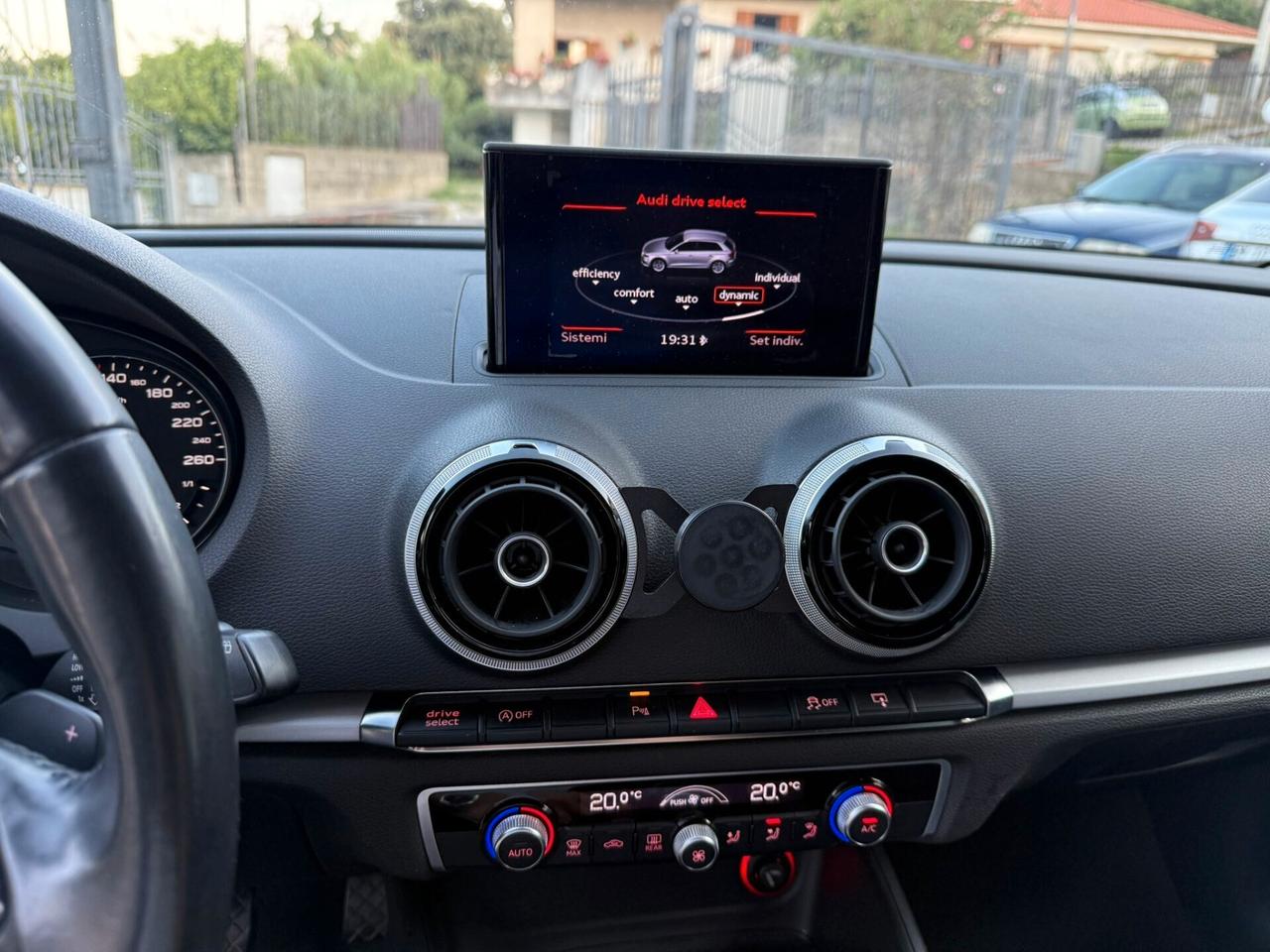Audi A3 2.0Tdi 150Cv S-Tronic Ambition