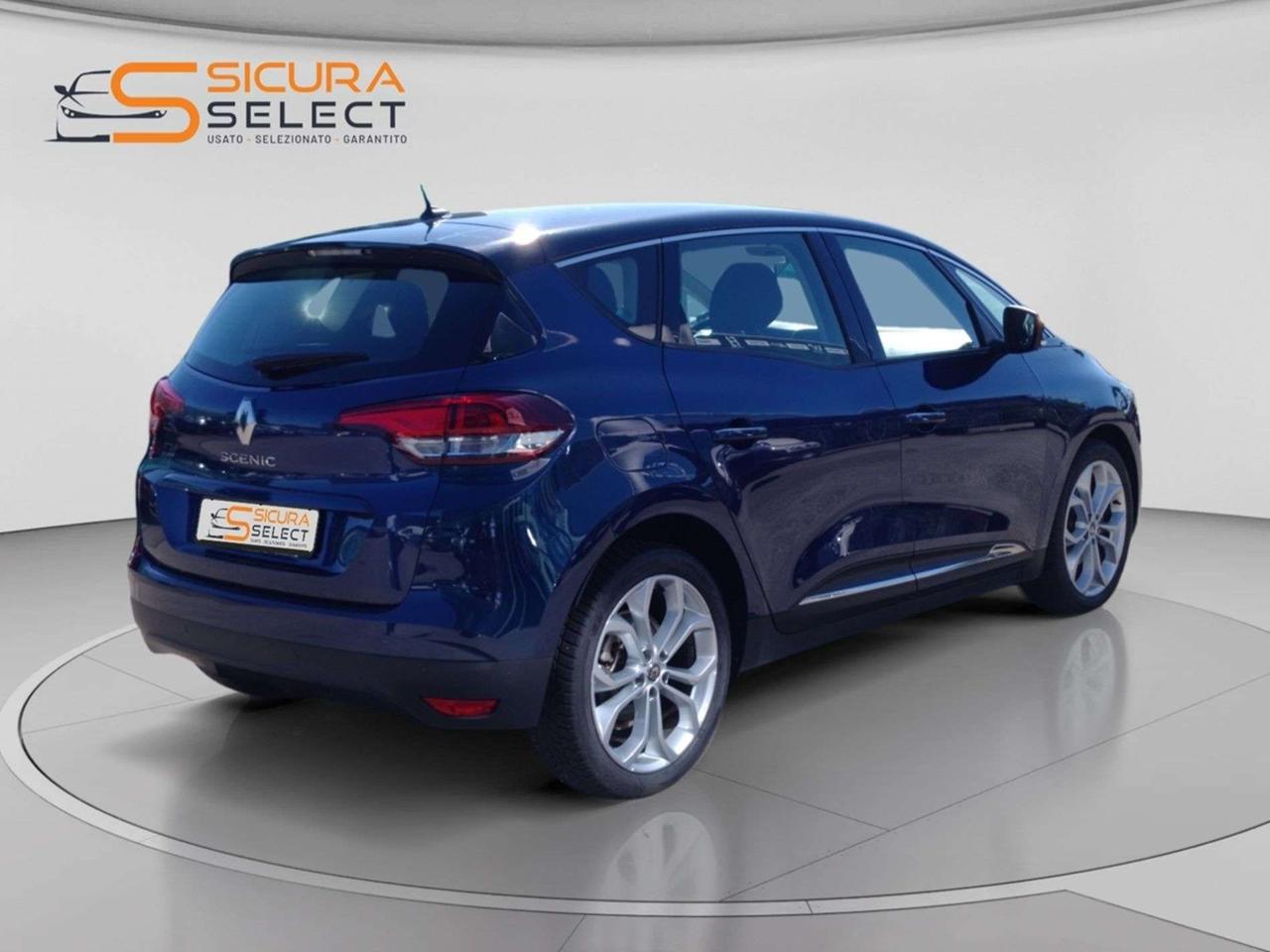 Renault Scenic RENAULT Scénic TCe 140 CV FAP Sport Edition2