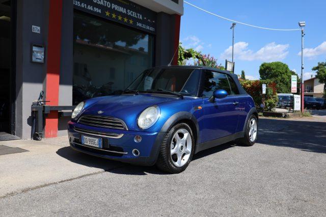 MINI Cabrio Cooper Cabrio 1.6 16 v