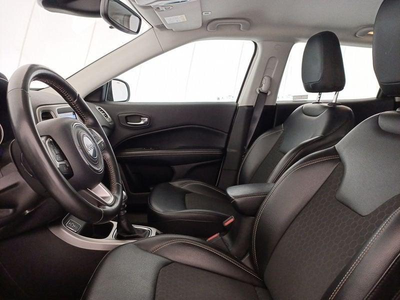 Jeep Compass II 2017 1.6 mjt Business 2wd 120cv my19