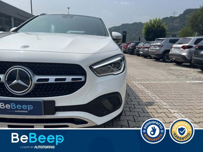 Mercedes-Benz GLA 200 D SPORT PLUS AUTO