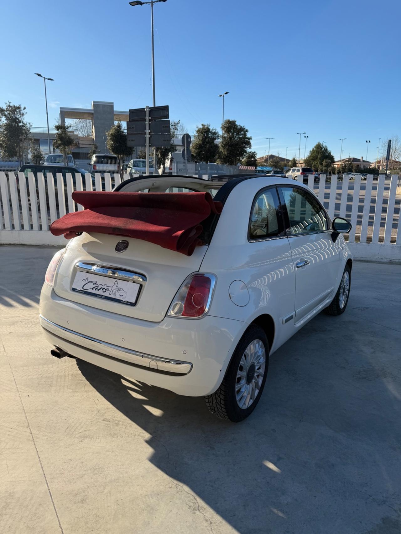 Fiat 500 C 1.3 Multijet 16V 95 CV Lounge