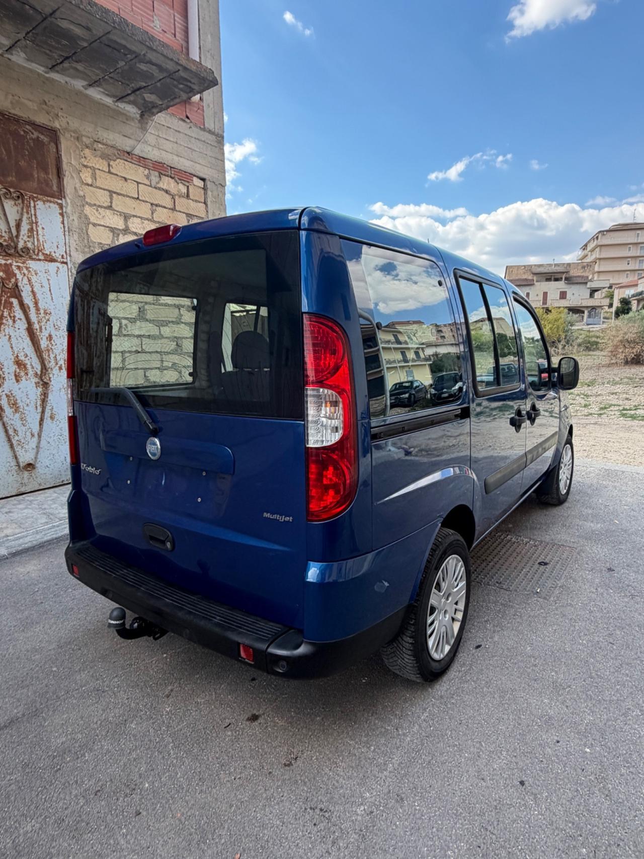 Fiat Doblo Doblò 1.9 MJT 120 CV Active