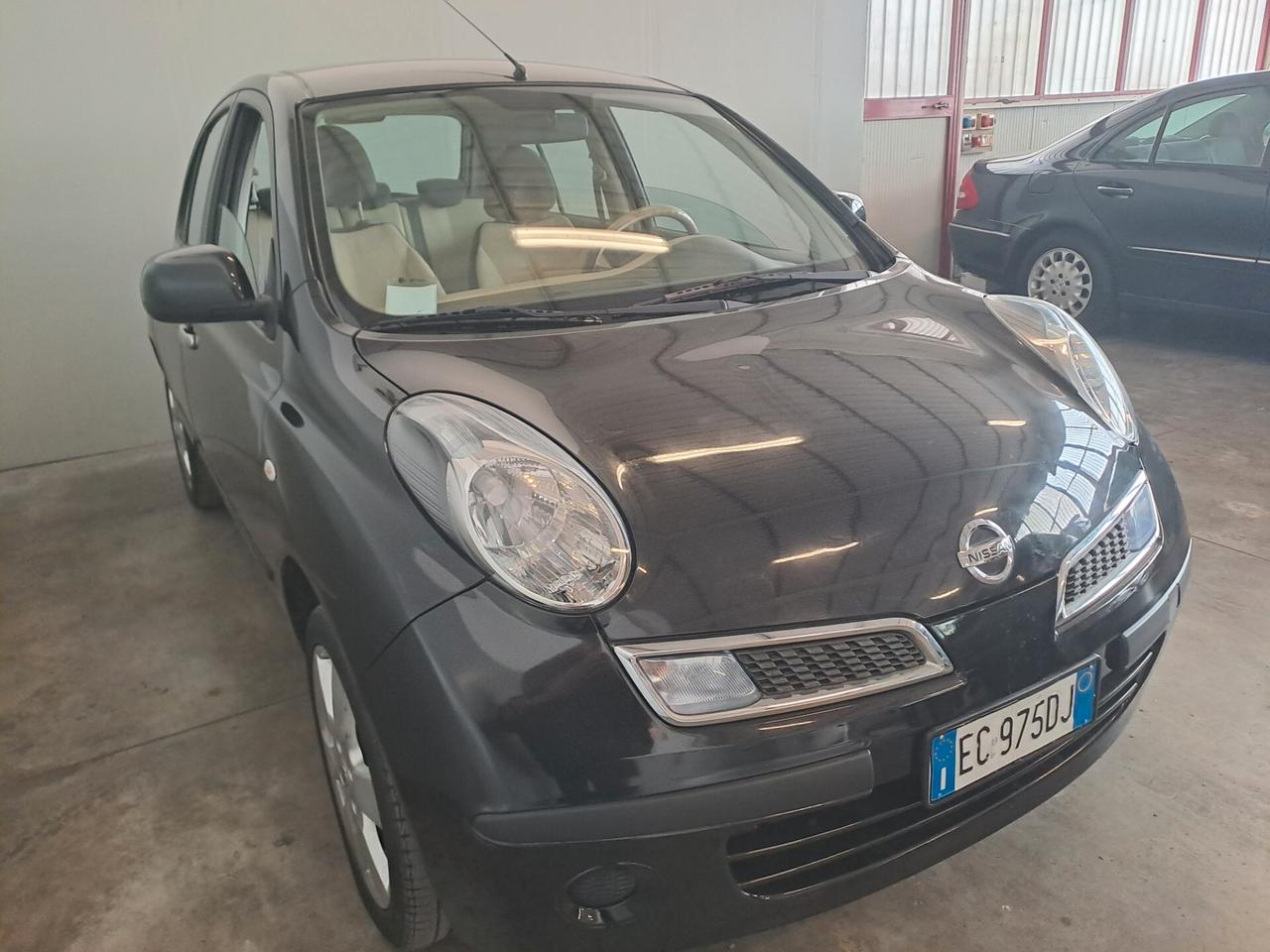 Nissan Micra 1.2 16V 5 porte Active