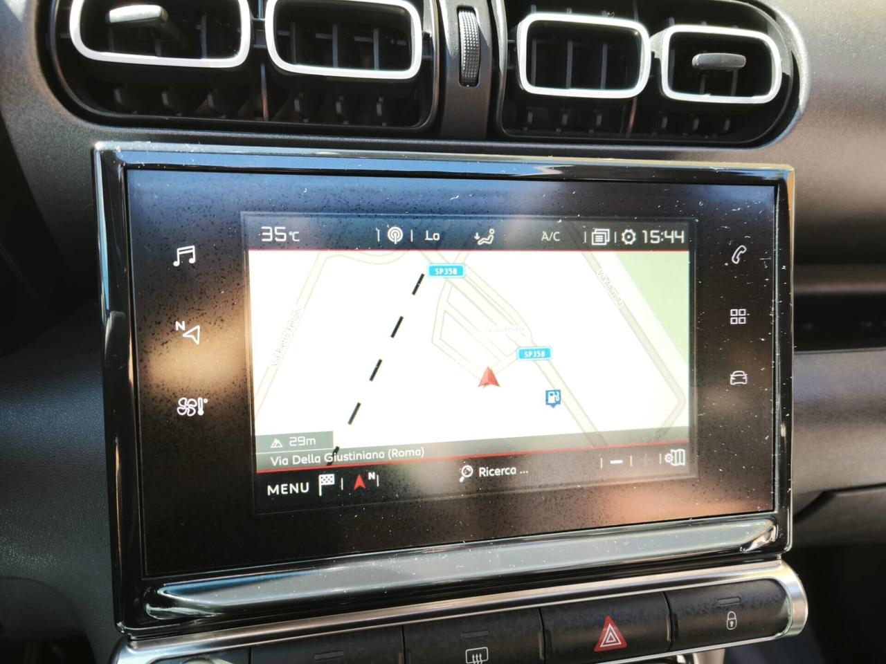 Citroen C3 Aircross C3 Aircross PureTech 130 S&S Shine