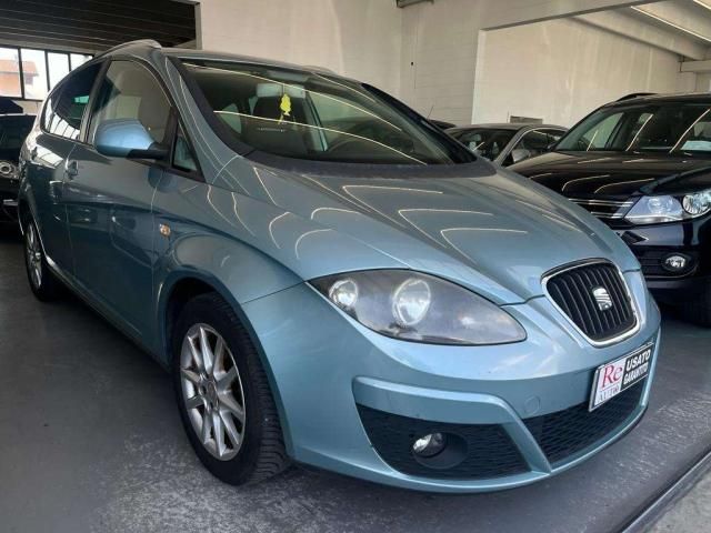 SEAT Altea XL Altea XL 1.6 Reference GPL/BENZ