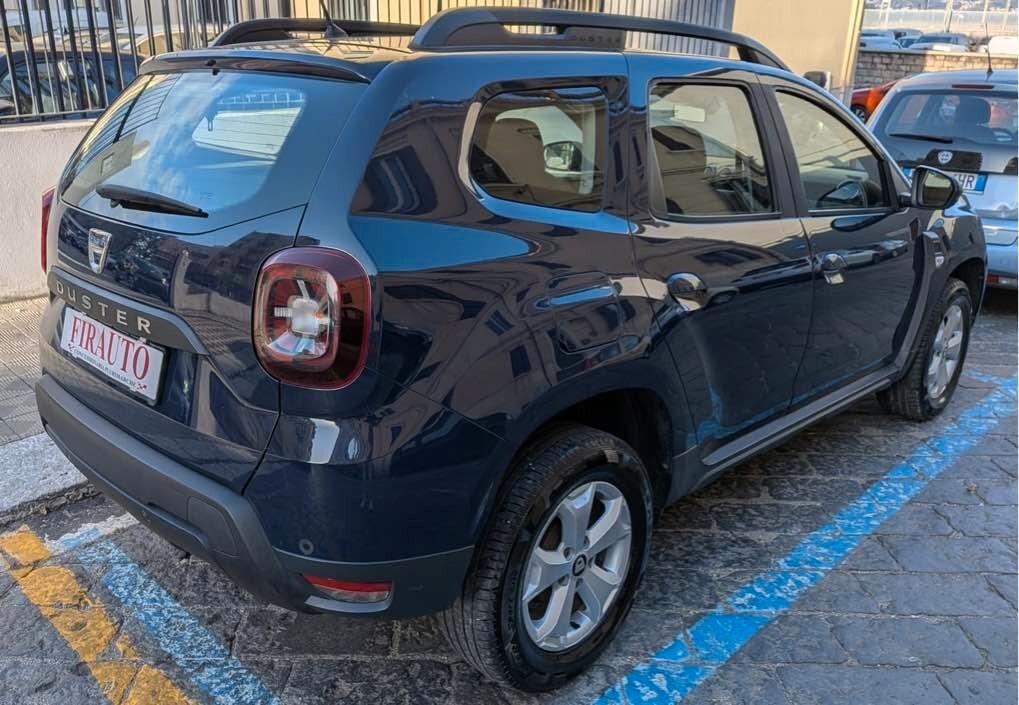 Dacia Duster 1.5 dCi 8V 110 CV 4x4 Prestige