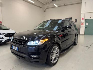 LAND ROVER Range Rover Sport 3.0 TDV6 HSE 250CV