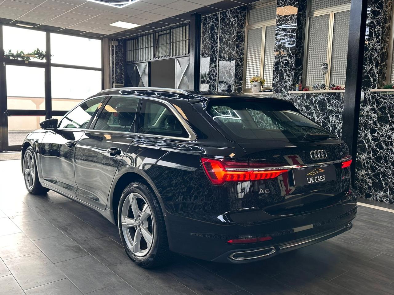 Audi A6 Avant 40 2.0 TDI S tronic Business Design