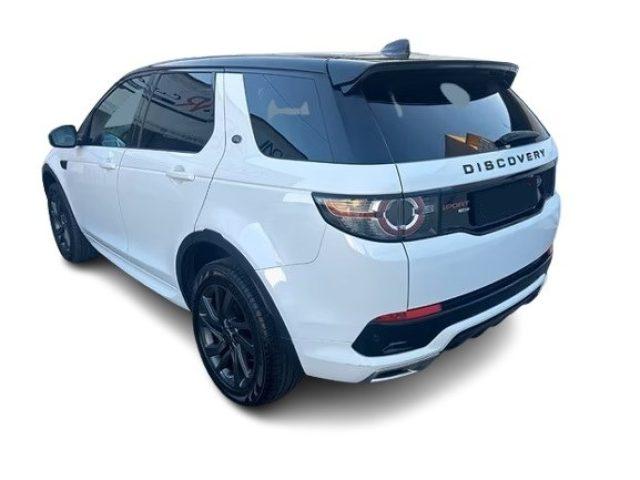 LAND ROVER Discovery Sport 2.0 TD4 150 CV HSE