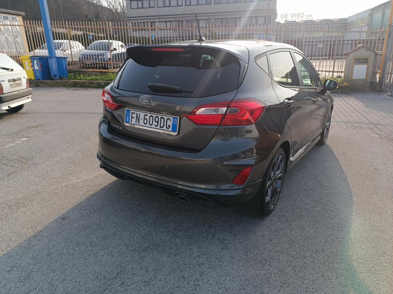 Ford Fiesta 5 Porte Fiesta 5p 1.5 tdci ST-Line 85cv