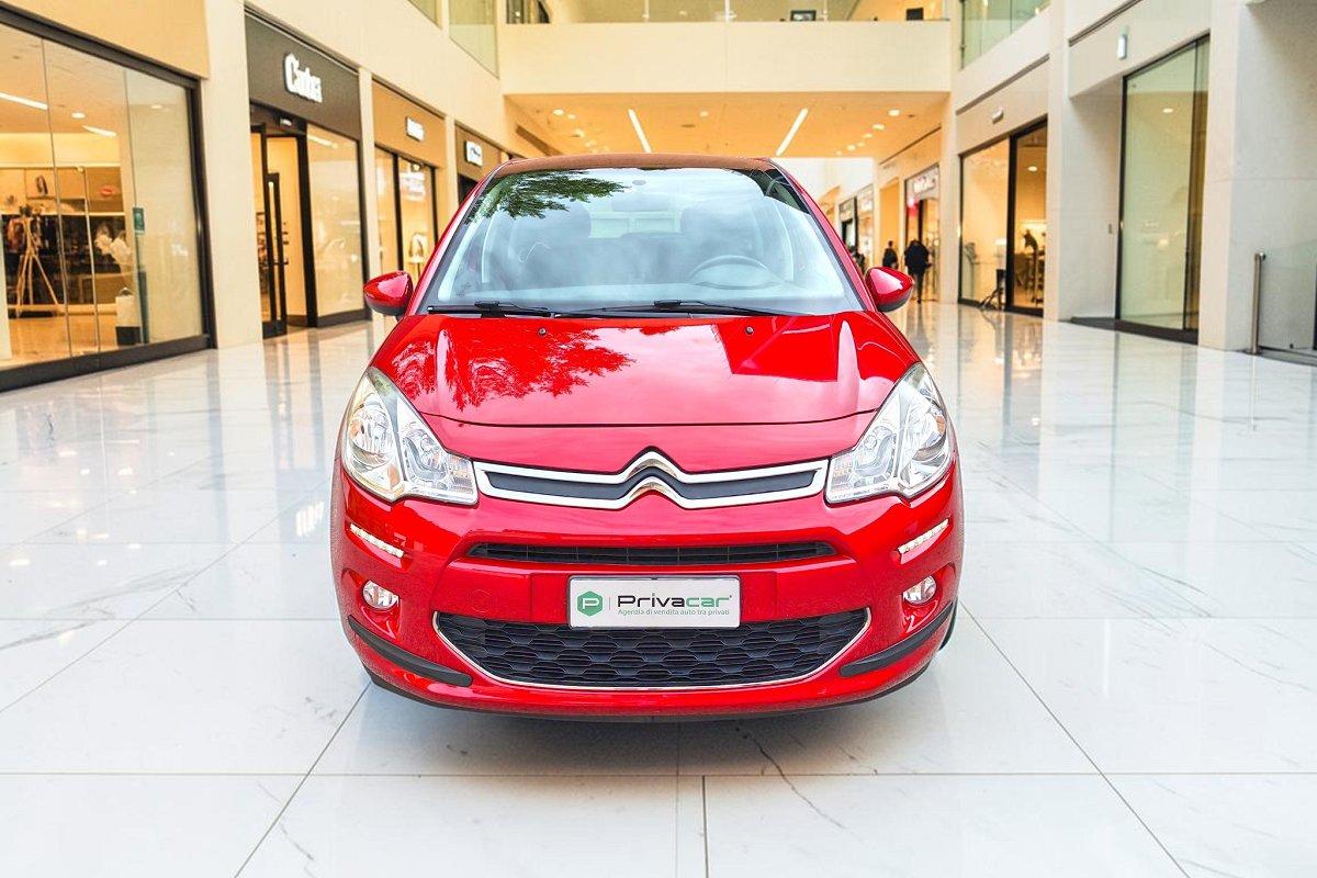 CITROEN C3 PureTech 82 Exclusive