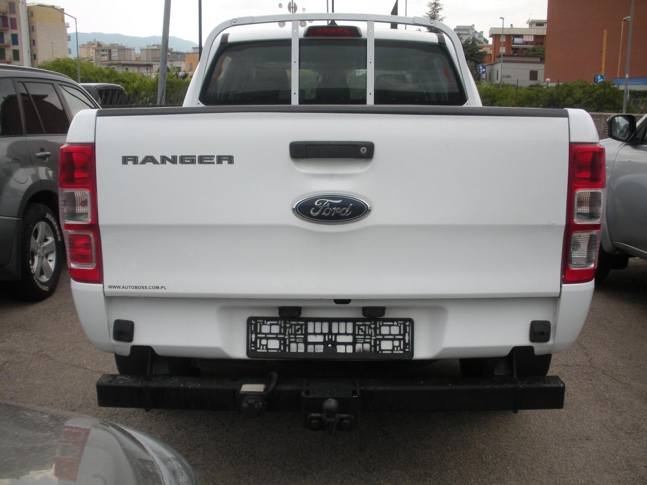Ford Ranger 2.2 tdci double cab.