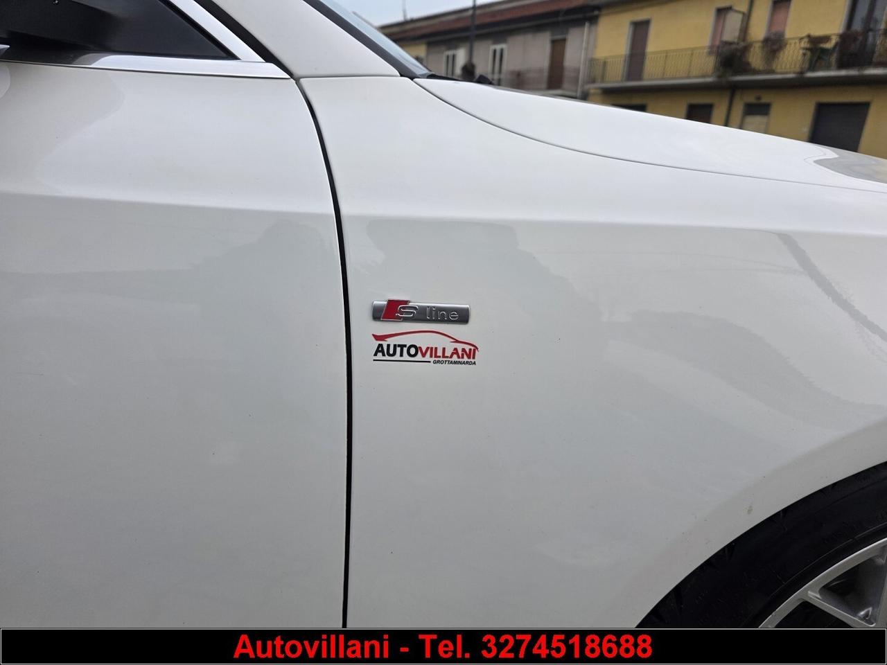 Audi A5 SPB 2.0 TDI F.AP. Advanced