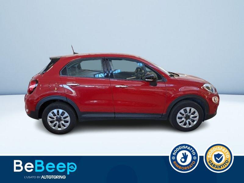 FIAT 500X DOLCEVITA 1.5 T4 HYBRID (RED) 130CV DCT