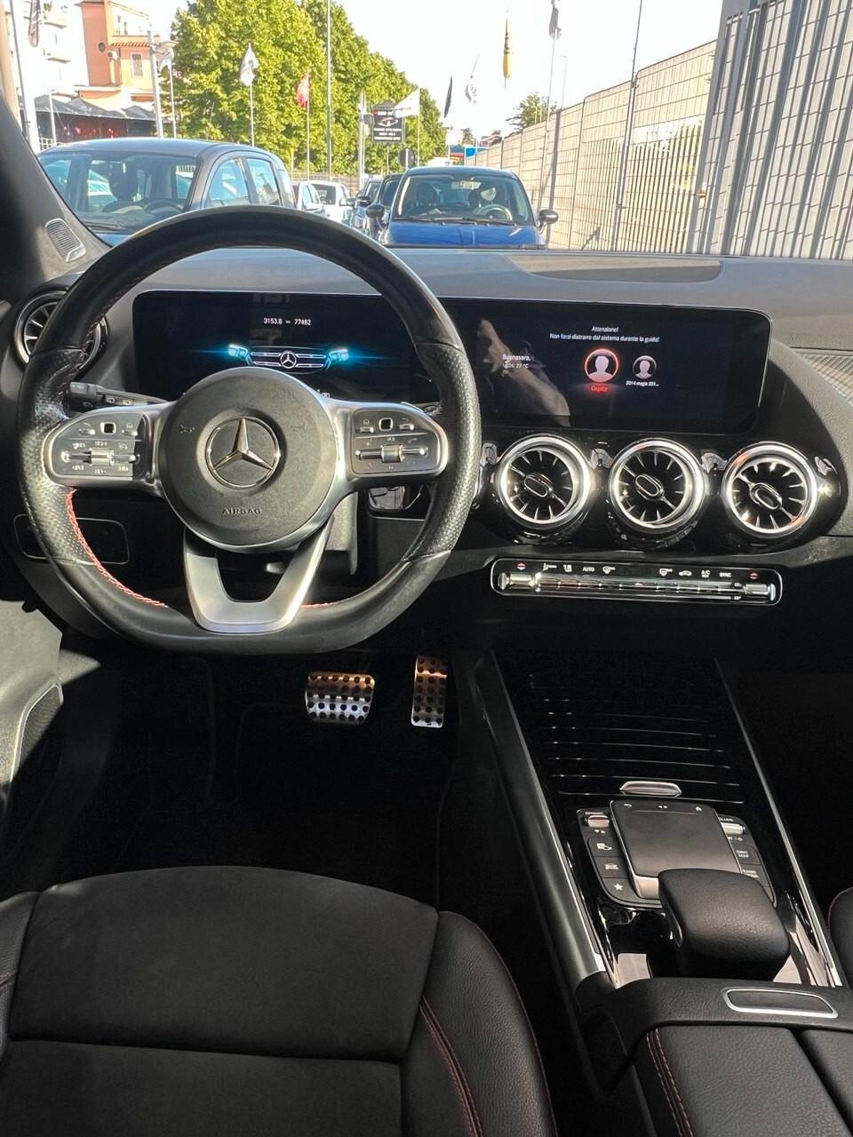 Mercedes-benz GLA 220 GLA 220 d Automatic 4Matic Premium