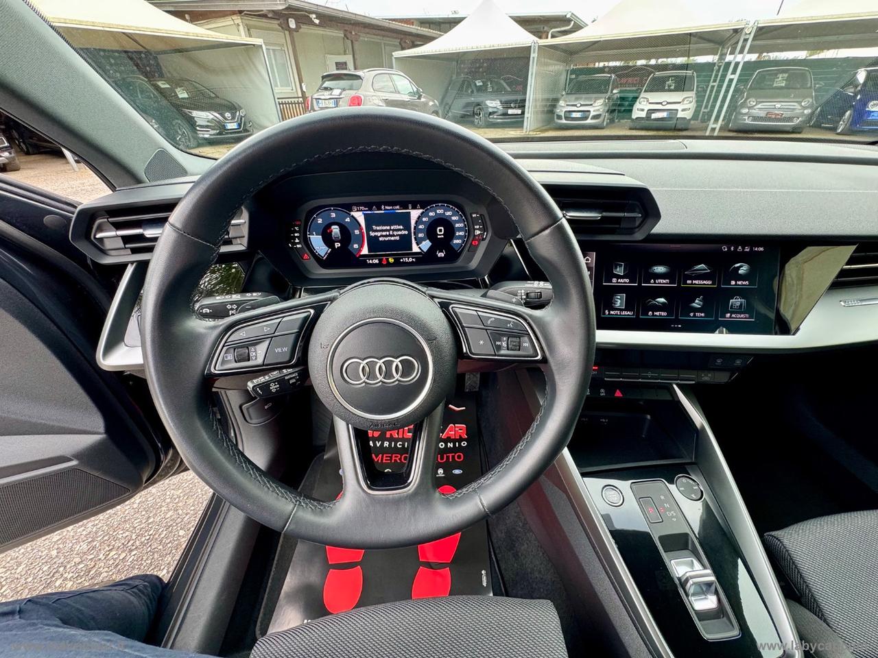 AUDI A3 SPB 30 TDI S tronic Business Advanced