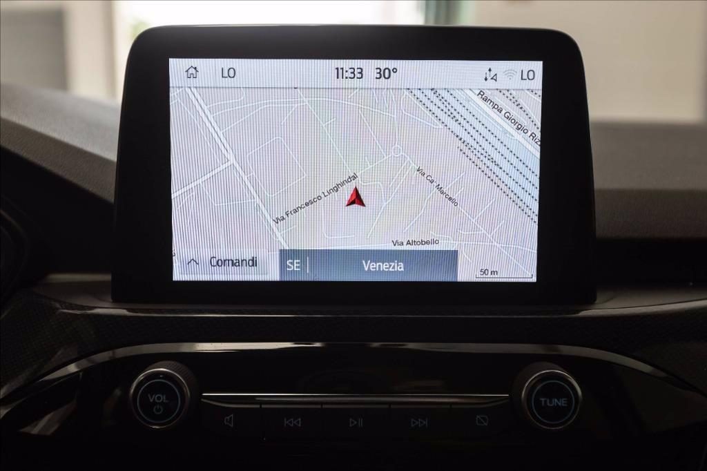 FORD Kuga 2.5 phev ST-Line 2wd 225cv cvt del 2023