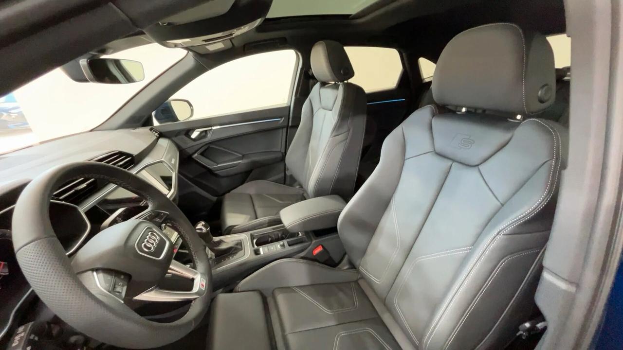 Audi Q3 SPB 35 TDI S tronic S line edition KM0