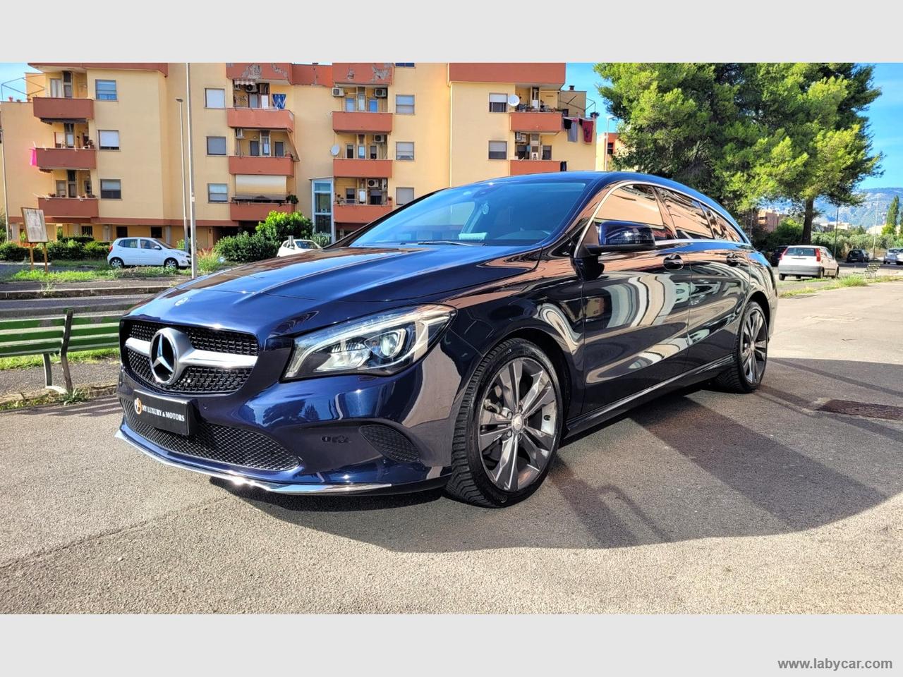 MERCEDES-BENZ CLA 220 4Matic Aut.Sport ITA*CERT