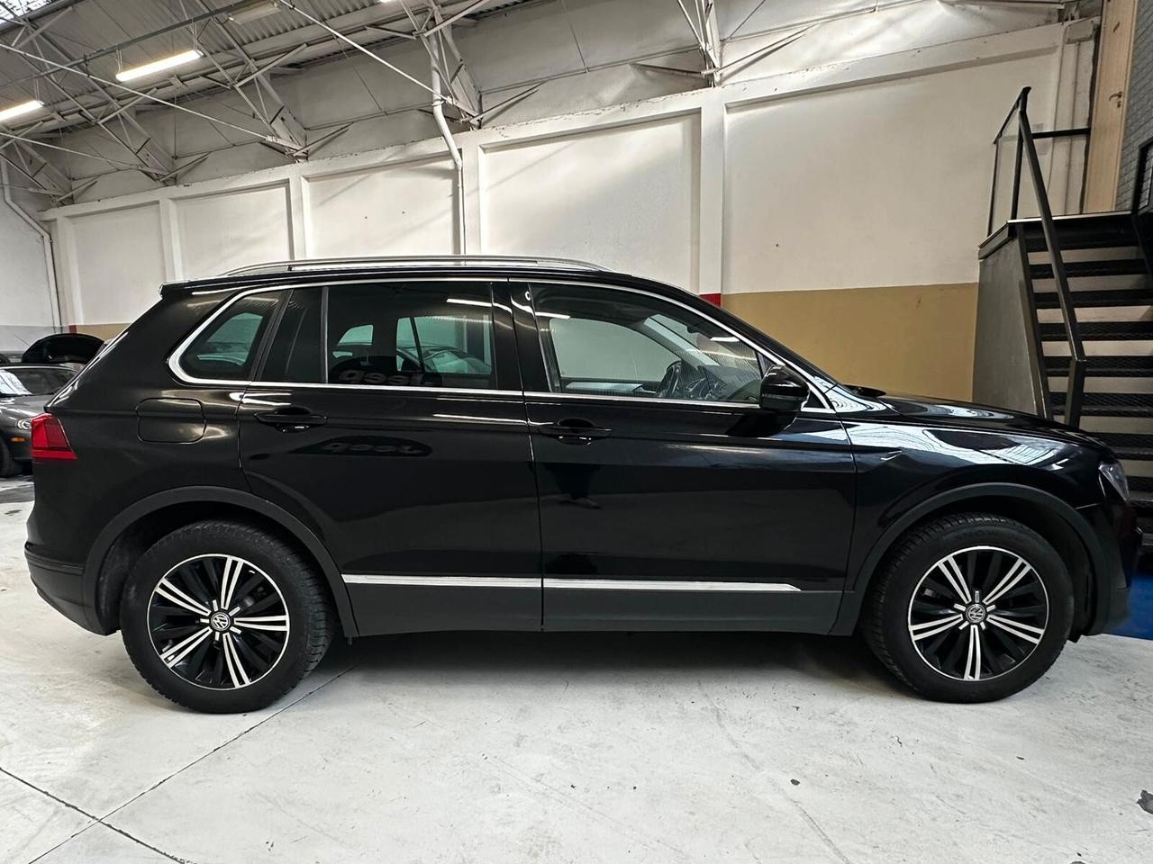 Volkswagen Tiguan 2.0 TDI 150 CV 4MOTION Sport & Style BlueMotion Tech.