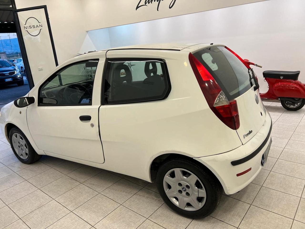 Fiat Punto 1.3 Multijet 16V 3 porte Active