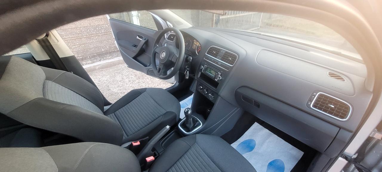 Volkswagen Polo 1.2 5 porte Trendline