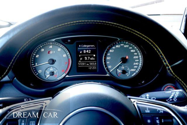 AUDI S1 SPB 2.0 TFSI quattro 231CV PACCHETTO QUATTRO-BOSE