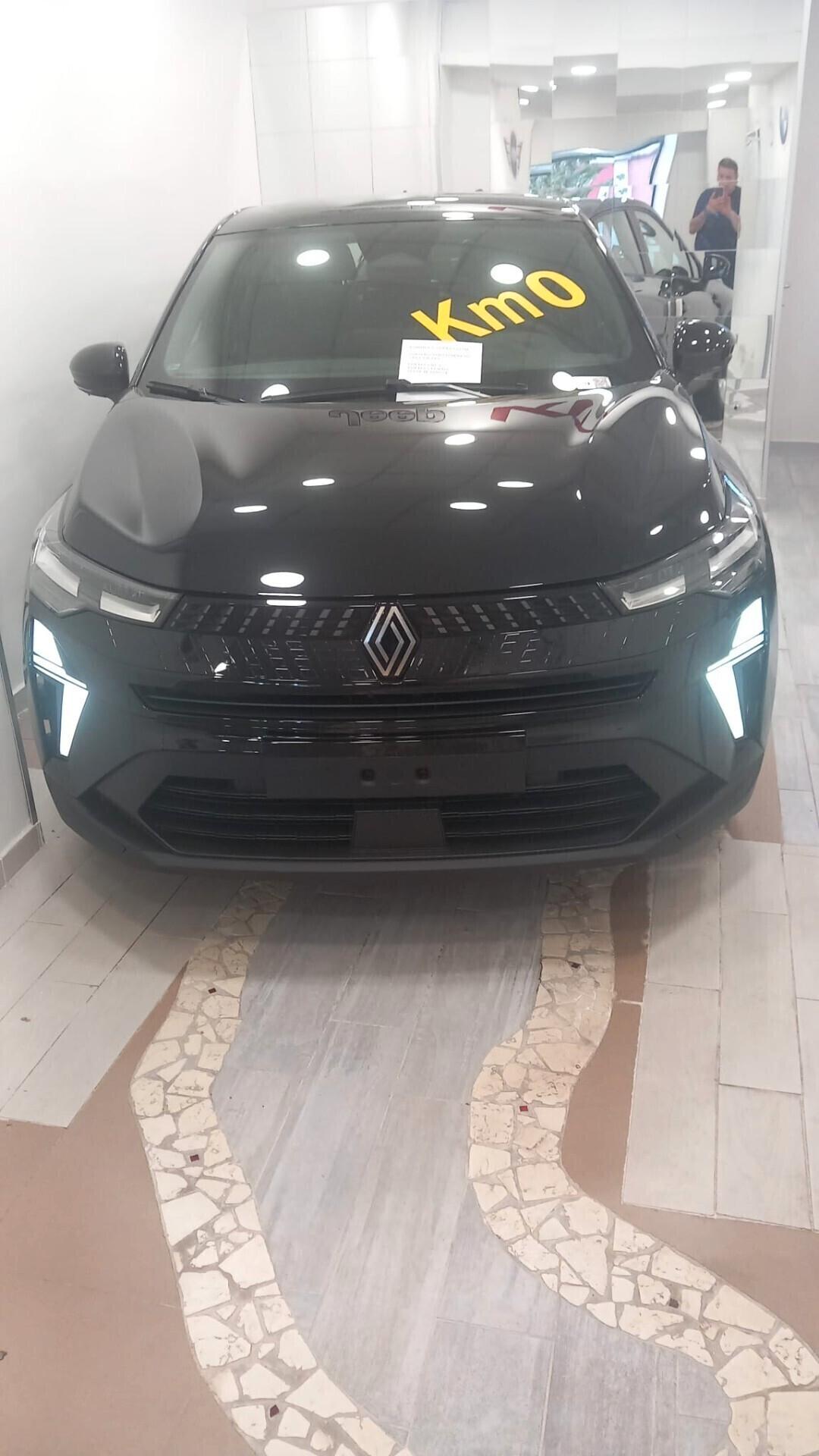Renault Captur ECO-G 100 CV Evolution