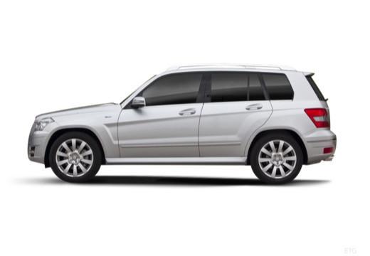 Mercedes-Benz GLK - X204 - GLK 220 cdi be Sport 4matic auto my11