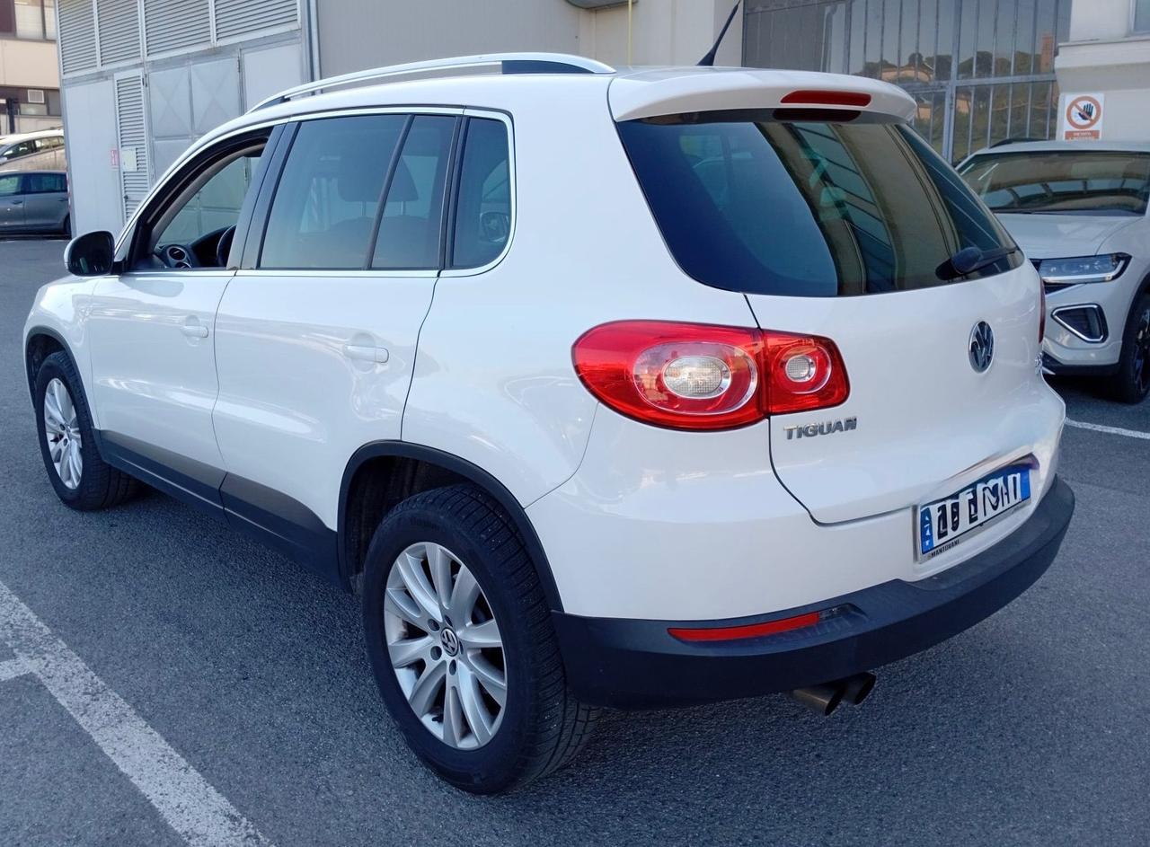 Volkswagen Tiguan 2.0 TDI 140 CV 4MOTION Sport & Style