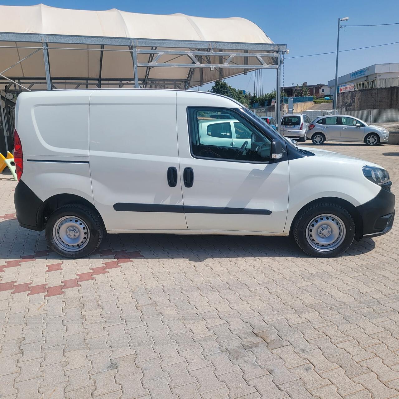 FIAT DOBLO 1.6 DIESEL