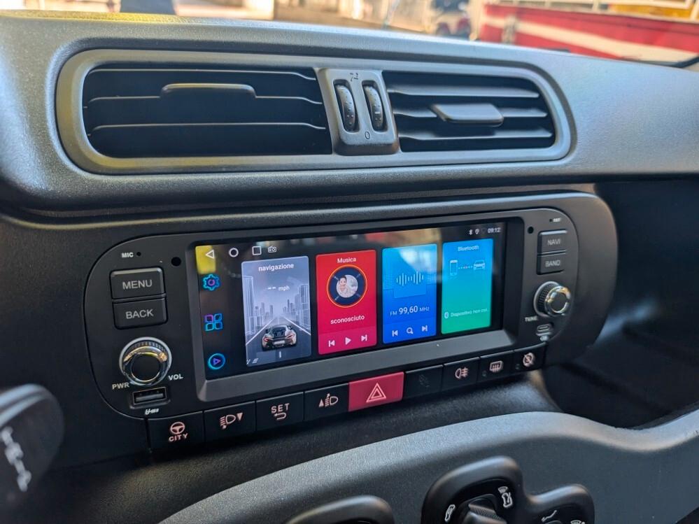 Fiat Panda 1.0 Hybrid 5 POSTI UNICO PROPRIETARIO....