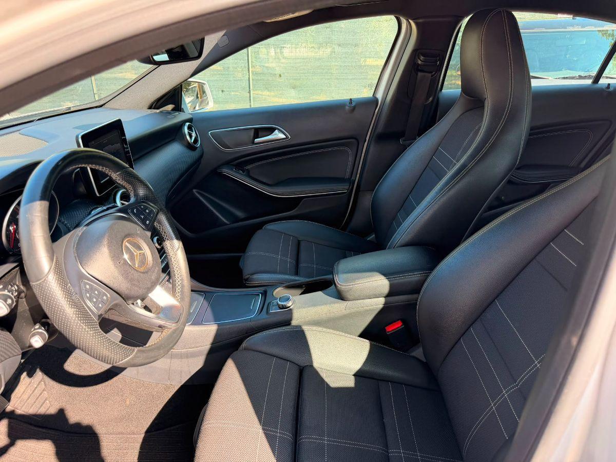 MERCEDES - Classe A - A 180 d Automatic Sport
