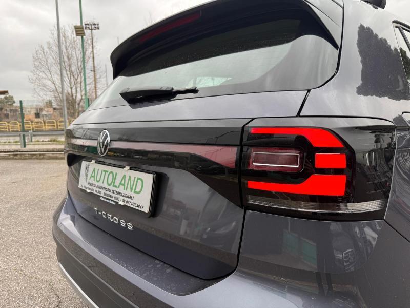 Volkswagen T-Cross 1.0 tsi Style 95cv