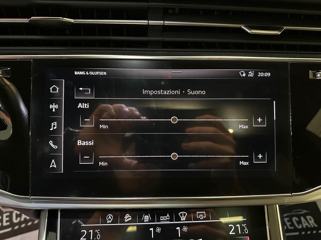 Audi Q8 50 TDI 286 CV quattro tiptronic S-Line DEMO