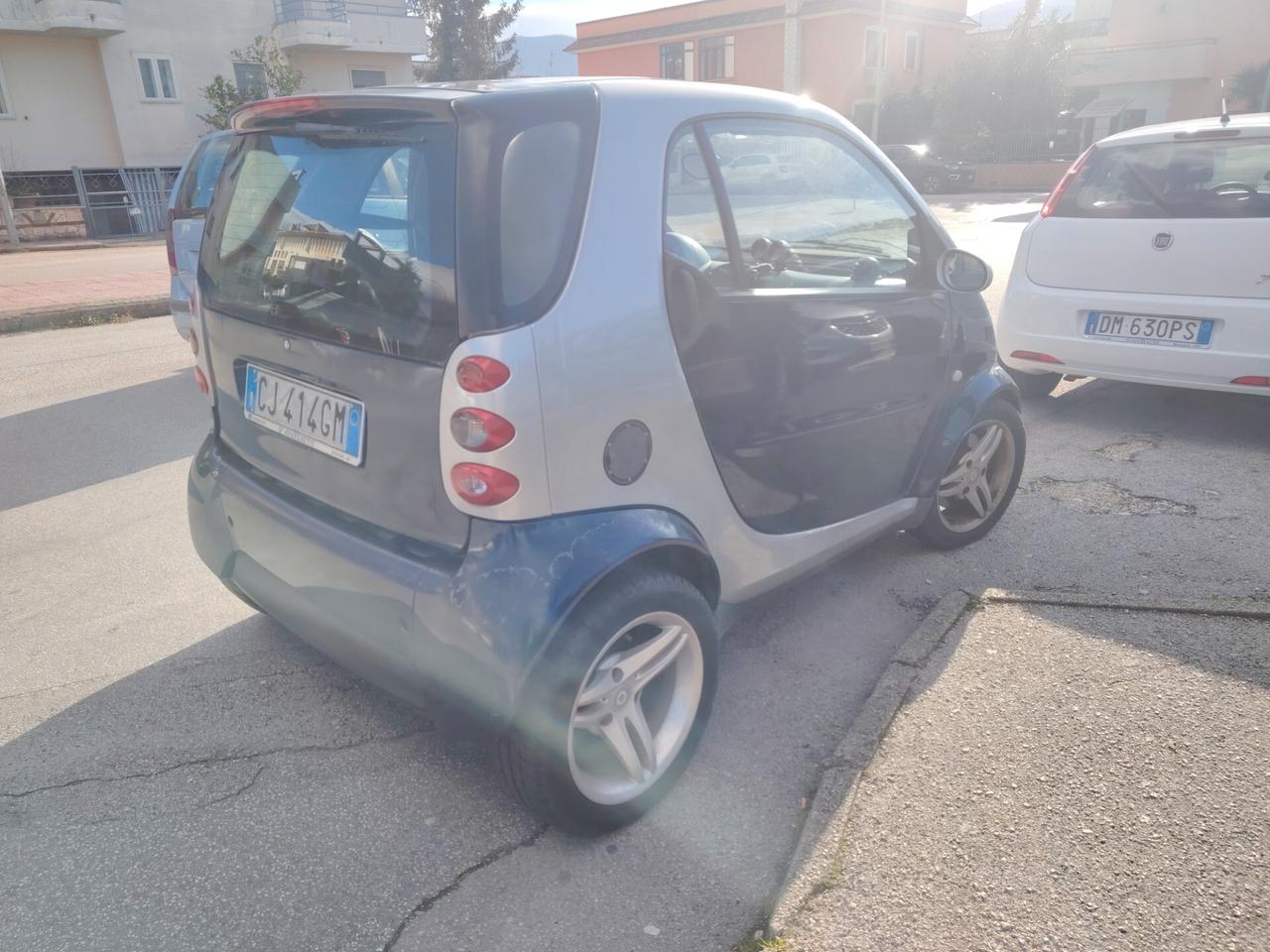 Smart Smart 800 smart city-coupé passion cdi