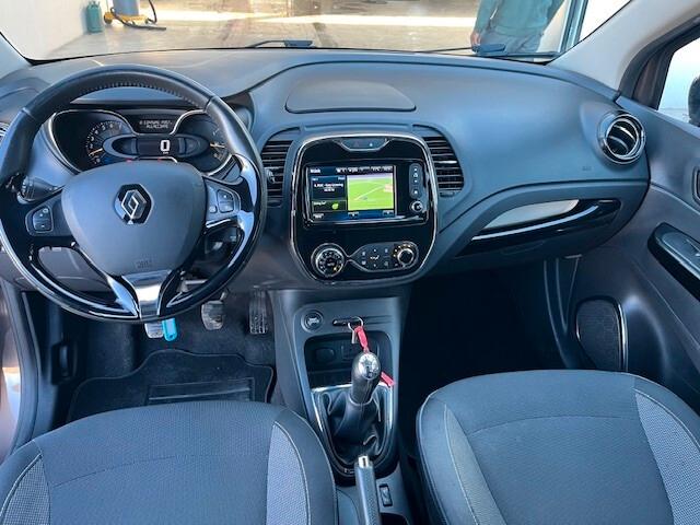 Renault Captur 0.9 TCe 12V 90 CV Start&Stop Energy R-Link