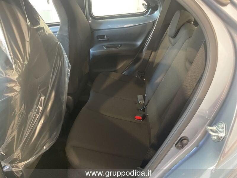 Toyota Aygo X 10B MT ACTIVE MY24