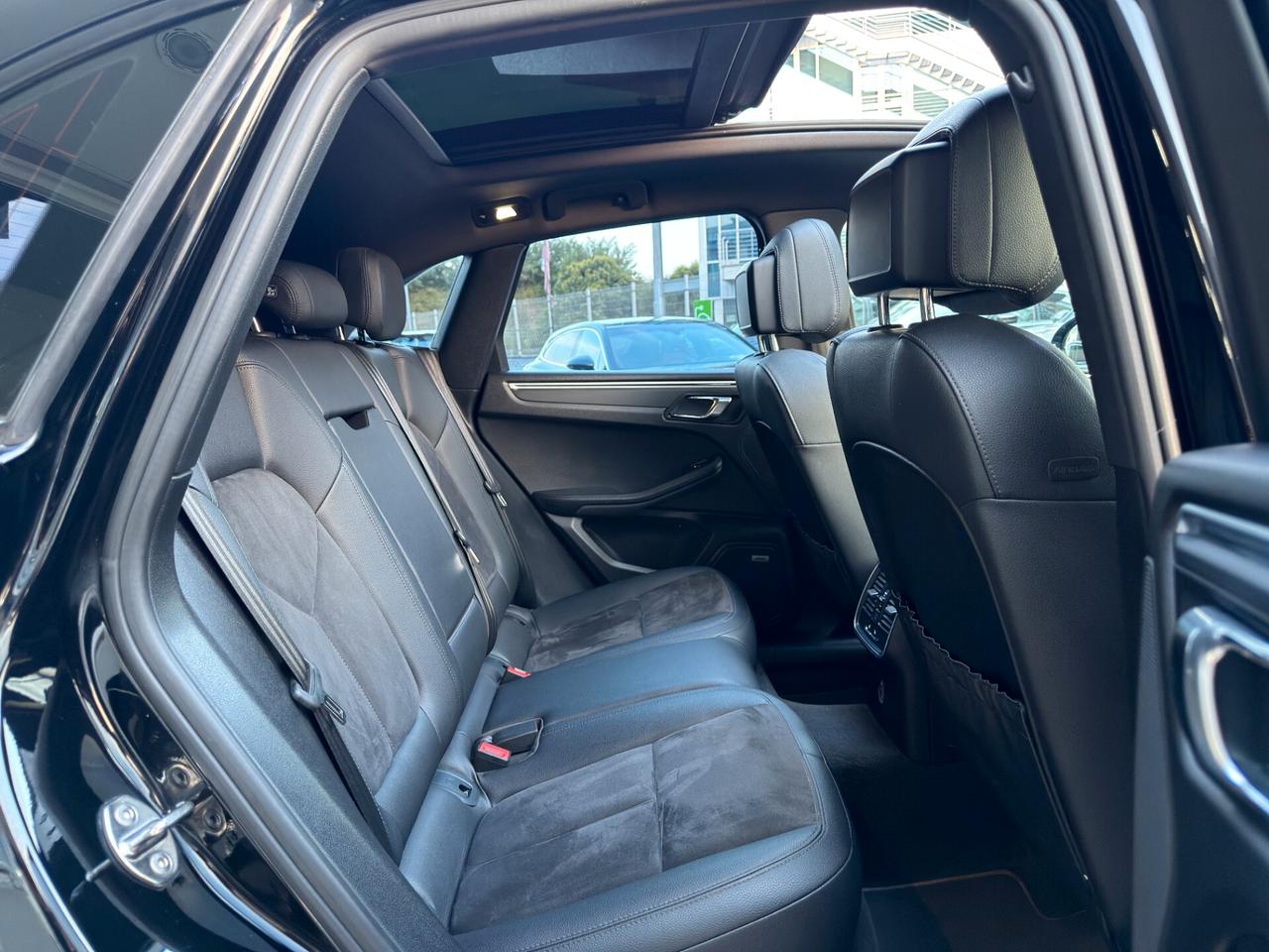 Porsche Macan 2.0