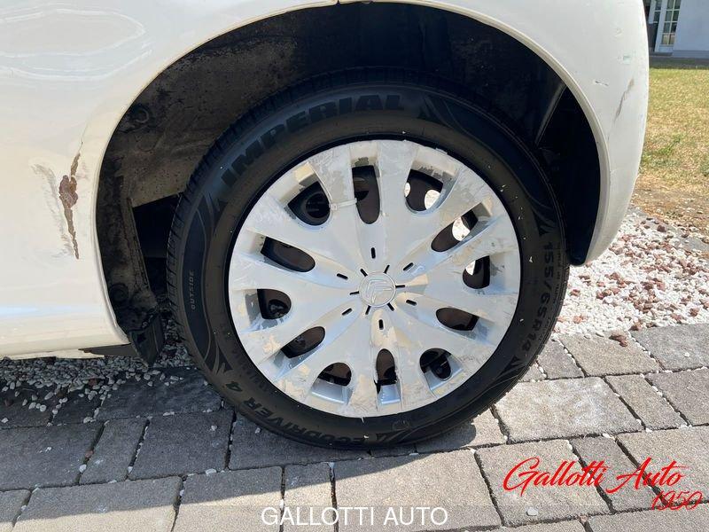 Citroën C1 1.0 benzina 68cv 3p