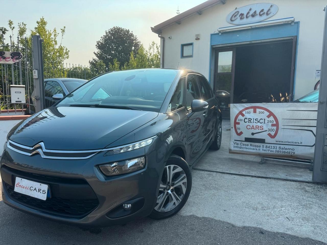 Citroen C4 Picasso 120cv Shine*Garanzia 24 mesi*